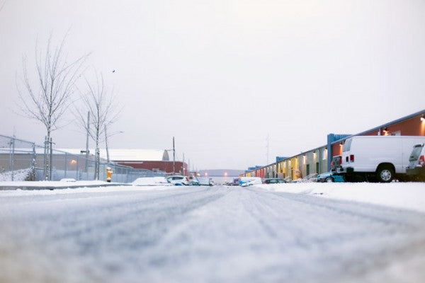 Seattle Snow | TOM BIHN